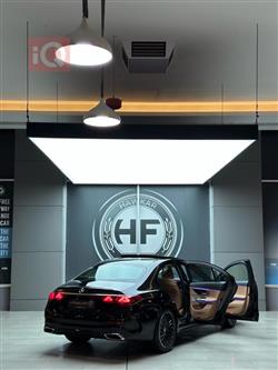 مرسيدس بنز E-Class